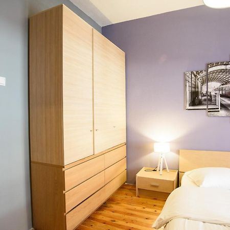 Salonika Downtown Spacious Apartment Salonicco Esterno foto