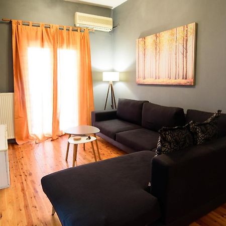 Salonika Downtown Spacious Apartment Salonicco Esterno foto
