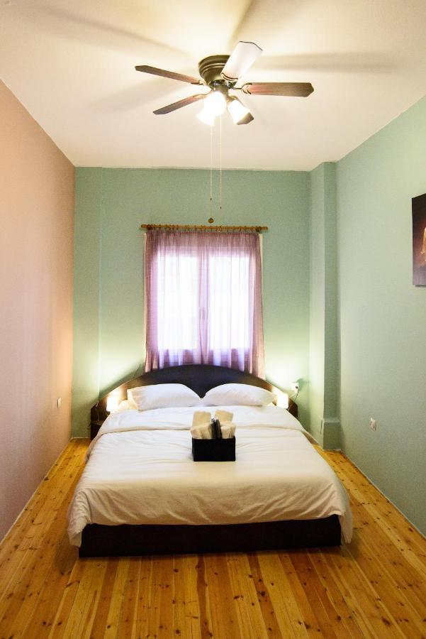 Salonika Downtown Spacious Apartment Salonicco Esterno foto