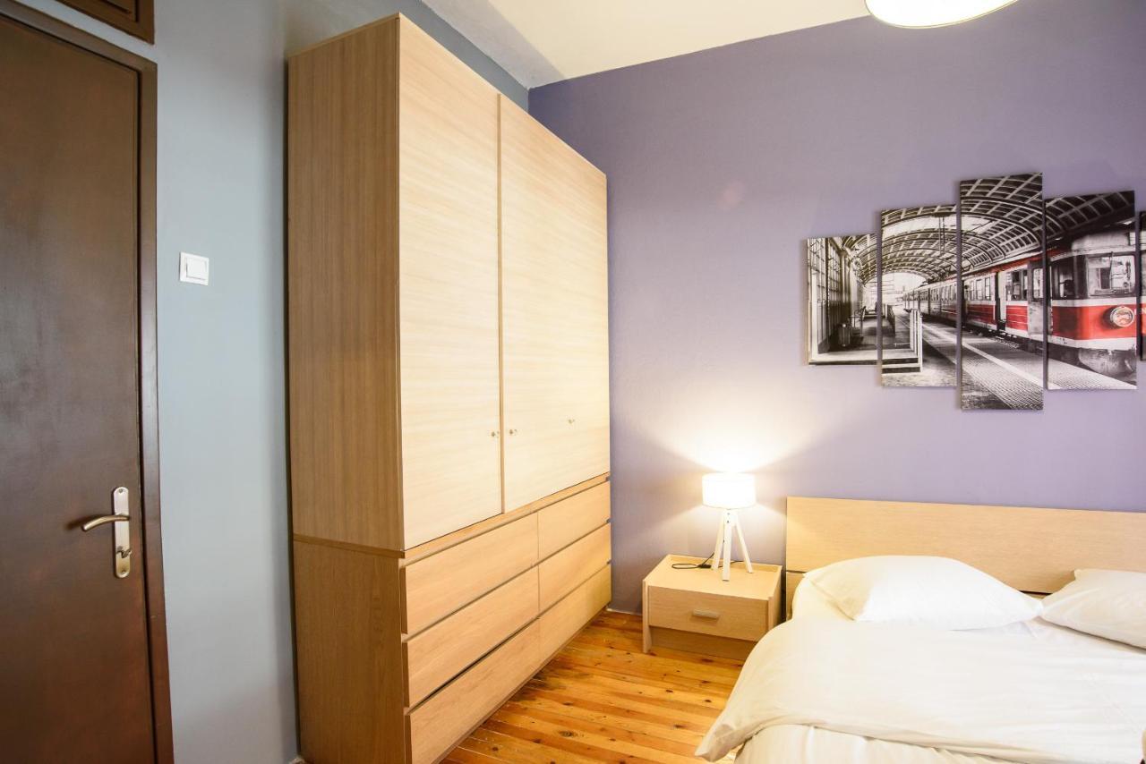 Salonika Downtown Spacious Apartment Salonicco Esterno foto