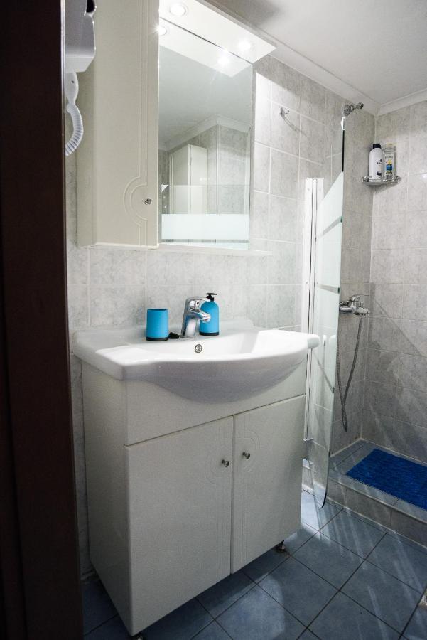 Salonika Downtown Spacious Apartment Salonicco Esterno foto