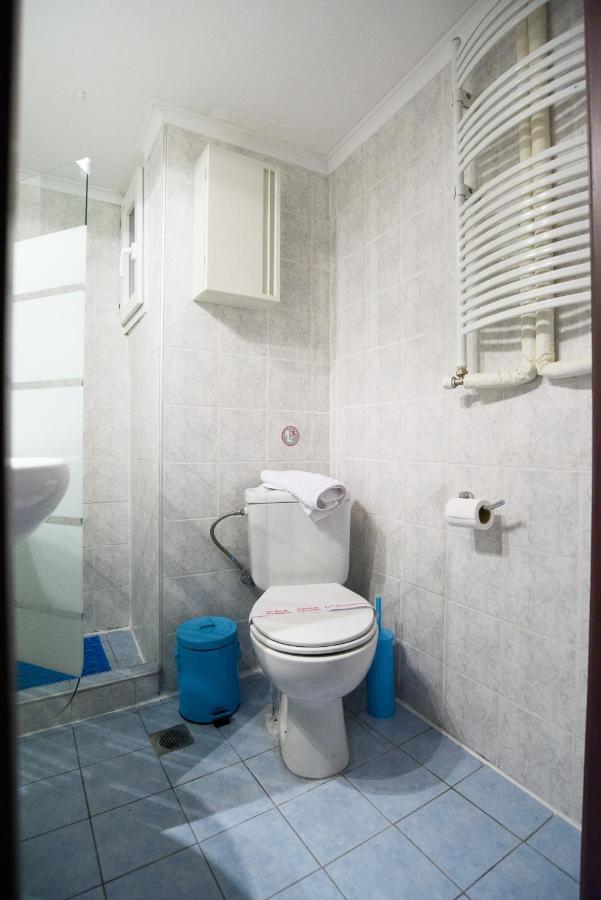 Salonika Downtown Spacious Apartment Salonicco Esterno foto