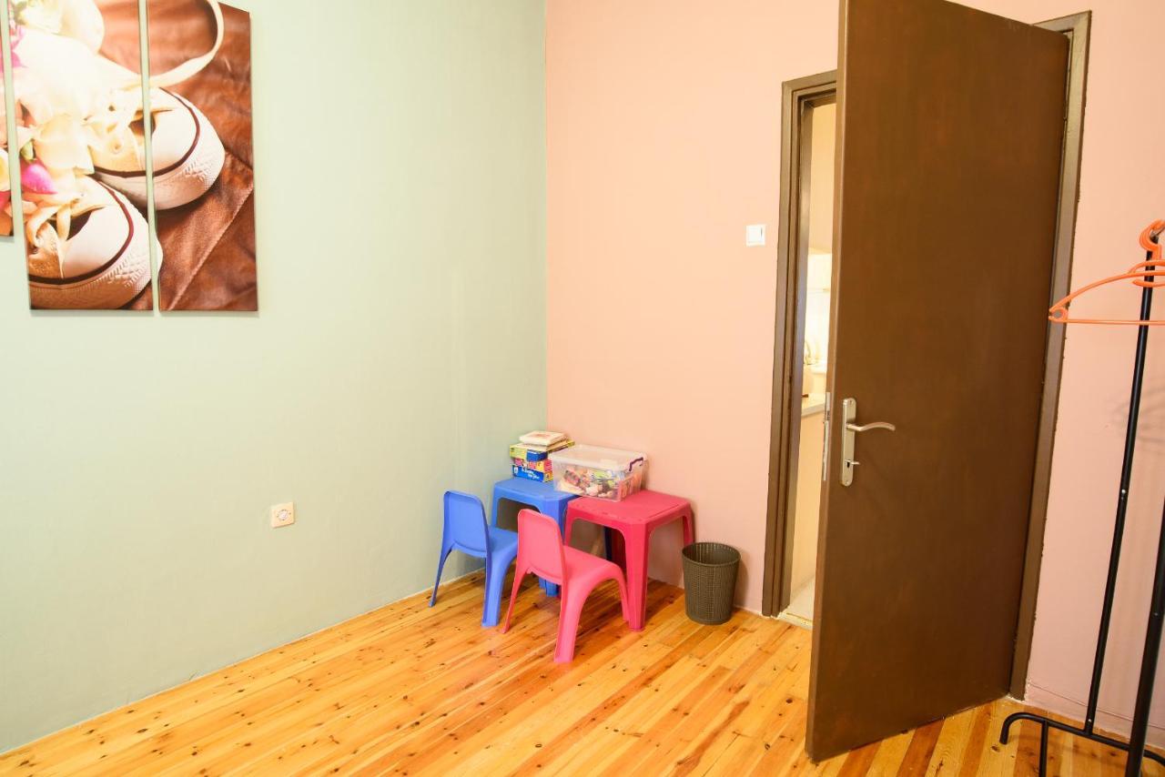 Salonika Downtown Spacious Apartment Salonicco Esterno foto
